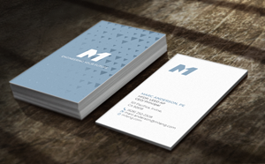 Visitenkarten-Design von R.design für dieses Projekt | Design: #37478192