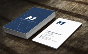 Visitenkarten-Design von R.design für dieses Projekt | Design: #37478216