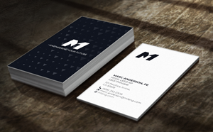 Visitenkarten-Design von R.design für dieses Projekt | Design: #37478260