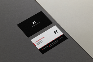 Business Card Design by GraphicsGuru for this project | Design: #37204596