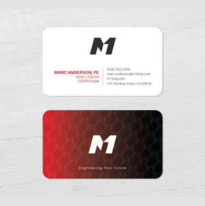 Business Card Design by Uttom 2 for this project | Design: #37192811