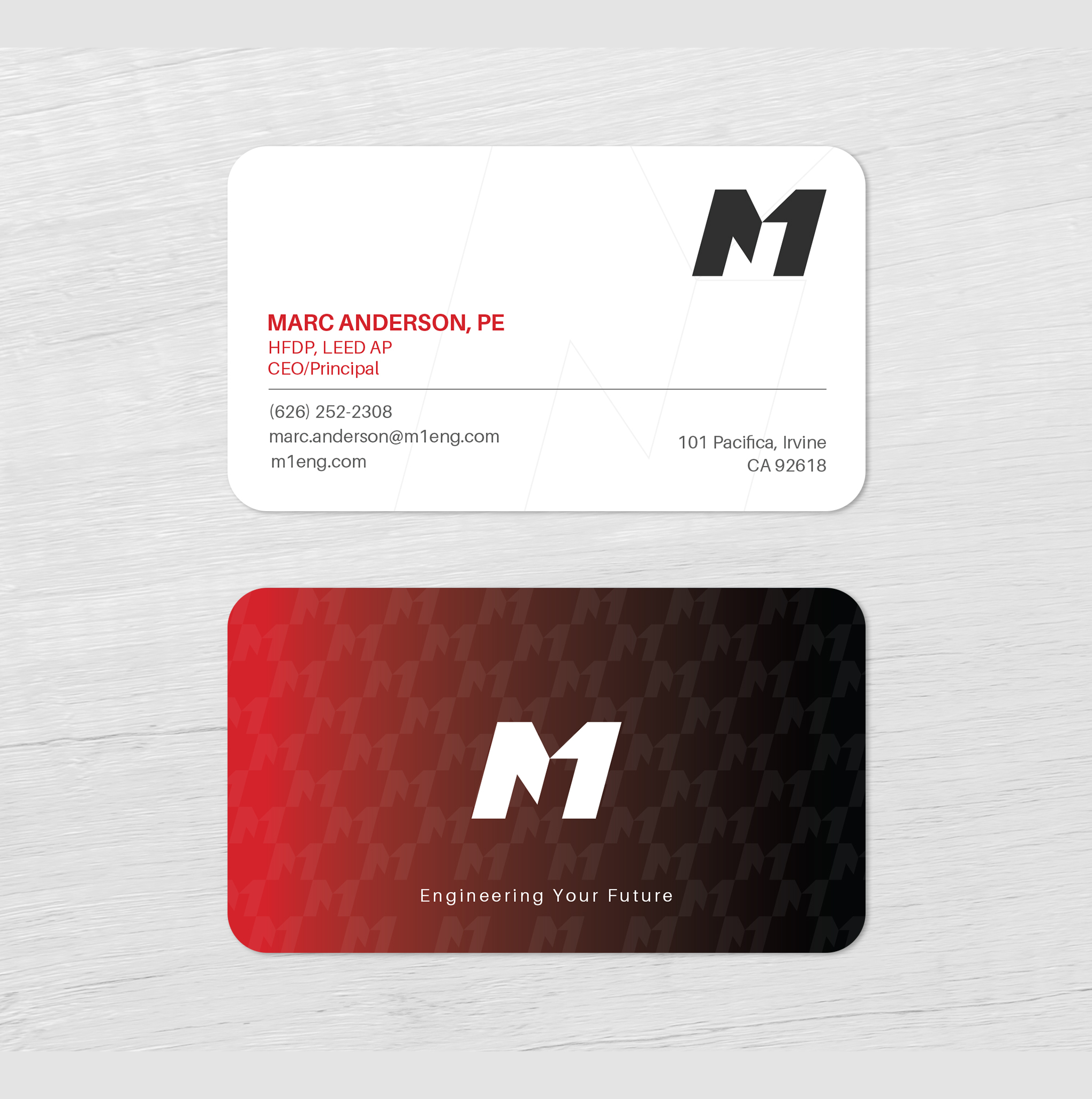 Business Card Design by Uttom 2 for this project | Design #37192812