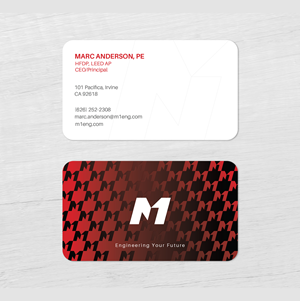 Business Card Design by Uttom 2 for this project | Design: #37192834