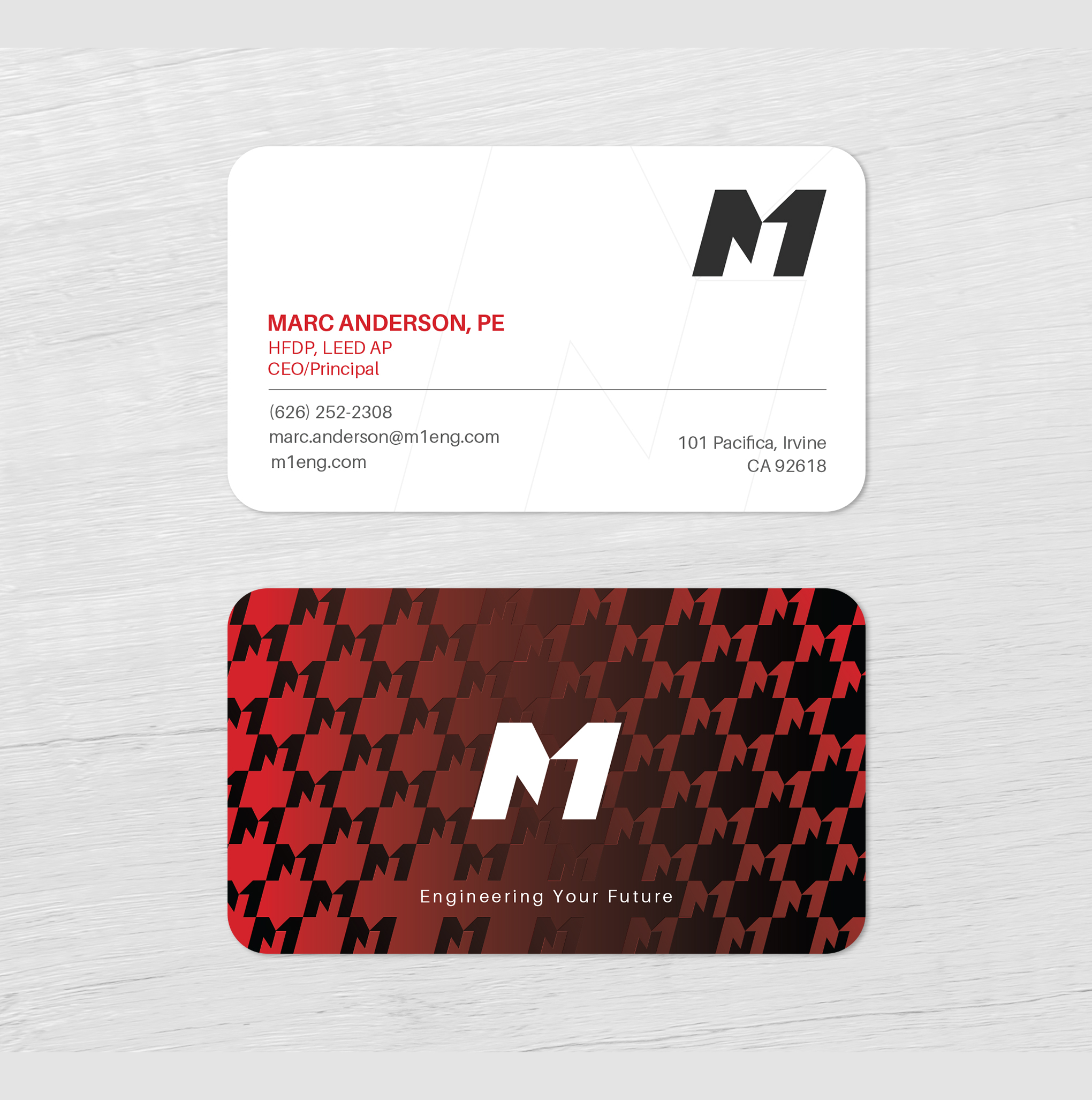 Business Card Design by Uttom 2 for this project | Design #37192836