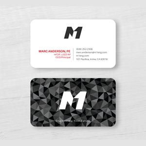 Business Card Design by Uttom 2 for this project | Design: #37193600