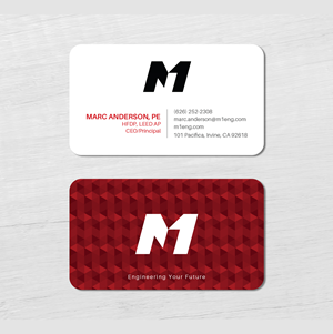 Business Card Design by Uttom 2 for this project | Design: #37200324