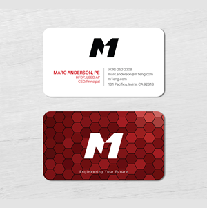 Business Card Design by Uttom 2 for this project | Design: #37200325