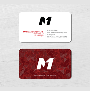 Business Card Design by Uttom 2 for this project | Design: #37200415
