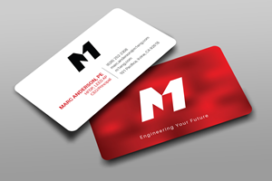 Visitenkarten-Design von Uttom 2 für dieses Projekt | Design: #37296671