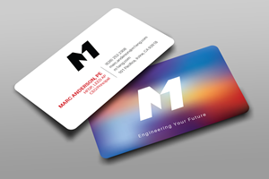 Visitenkarten-Design von Uttom 2 für dieses Projekt | Design: #37296672