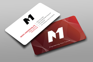 Visitenkarten-Design von Uttom 2 für dieses Projekt | Design: #37296674
