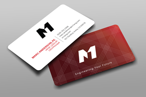 Visitenkarten-Design von Uttom 2 für dieses Projekt | Design: #37296715