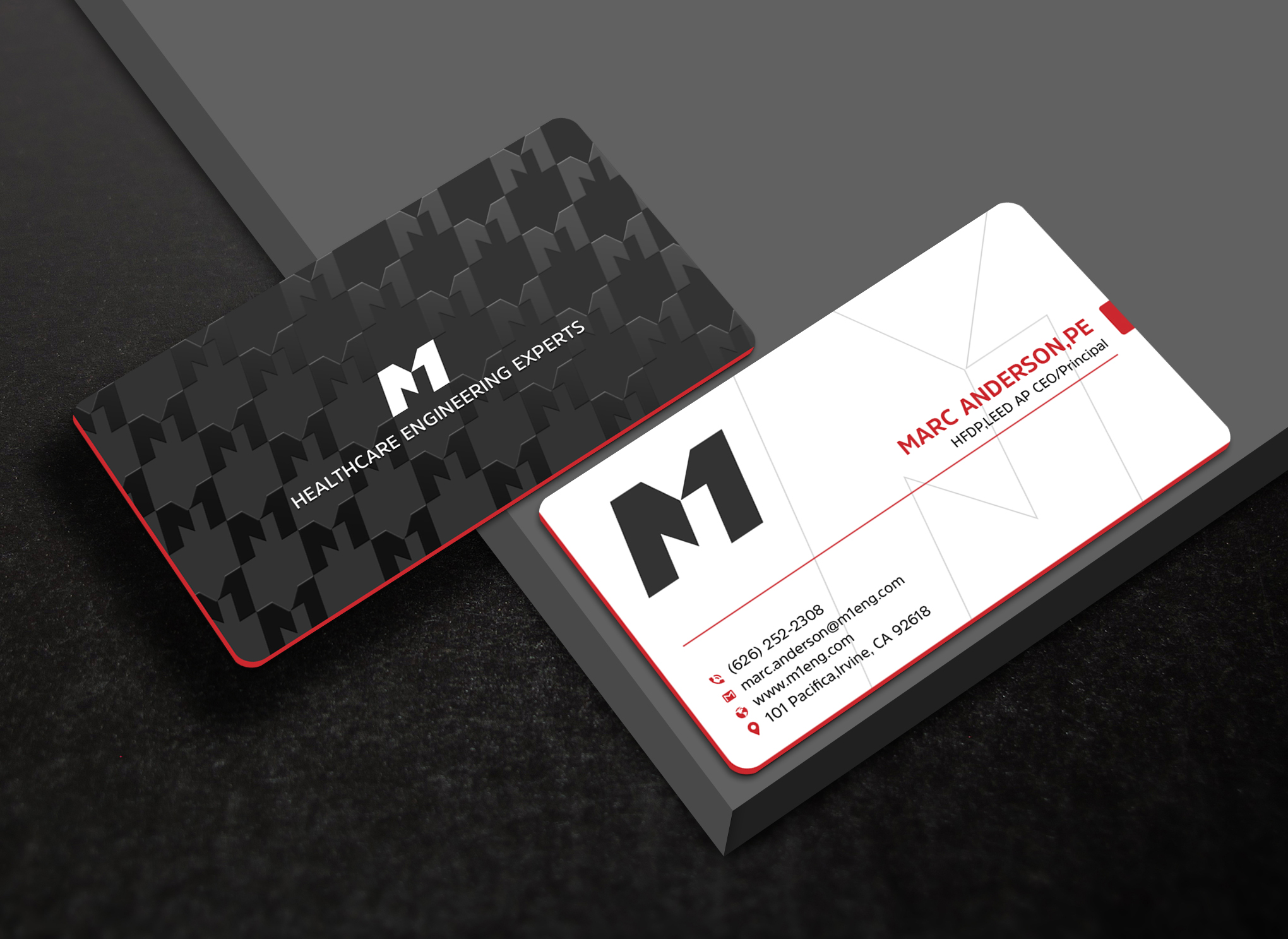 Business Card Design by Ekramul Hossen 2 for this project | Design #37215519