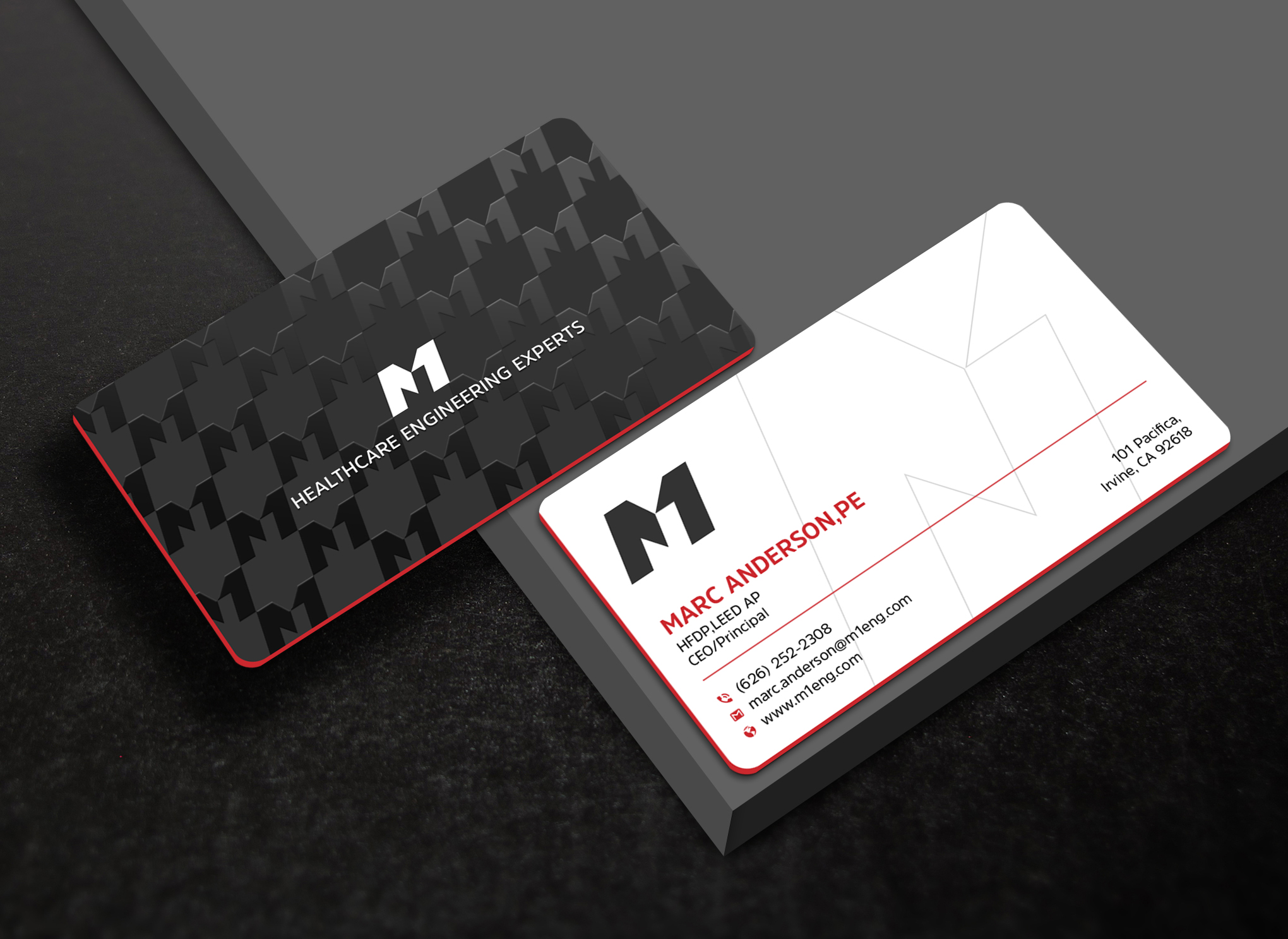 Business Card Design by Ekramul Hossen 2 for this project | Design #37215520