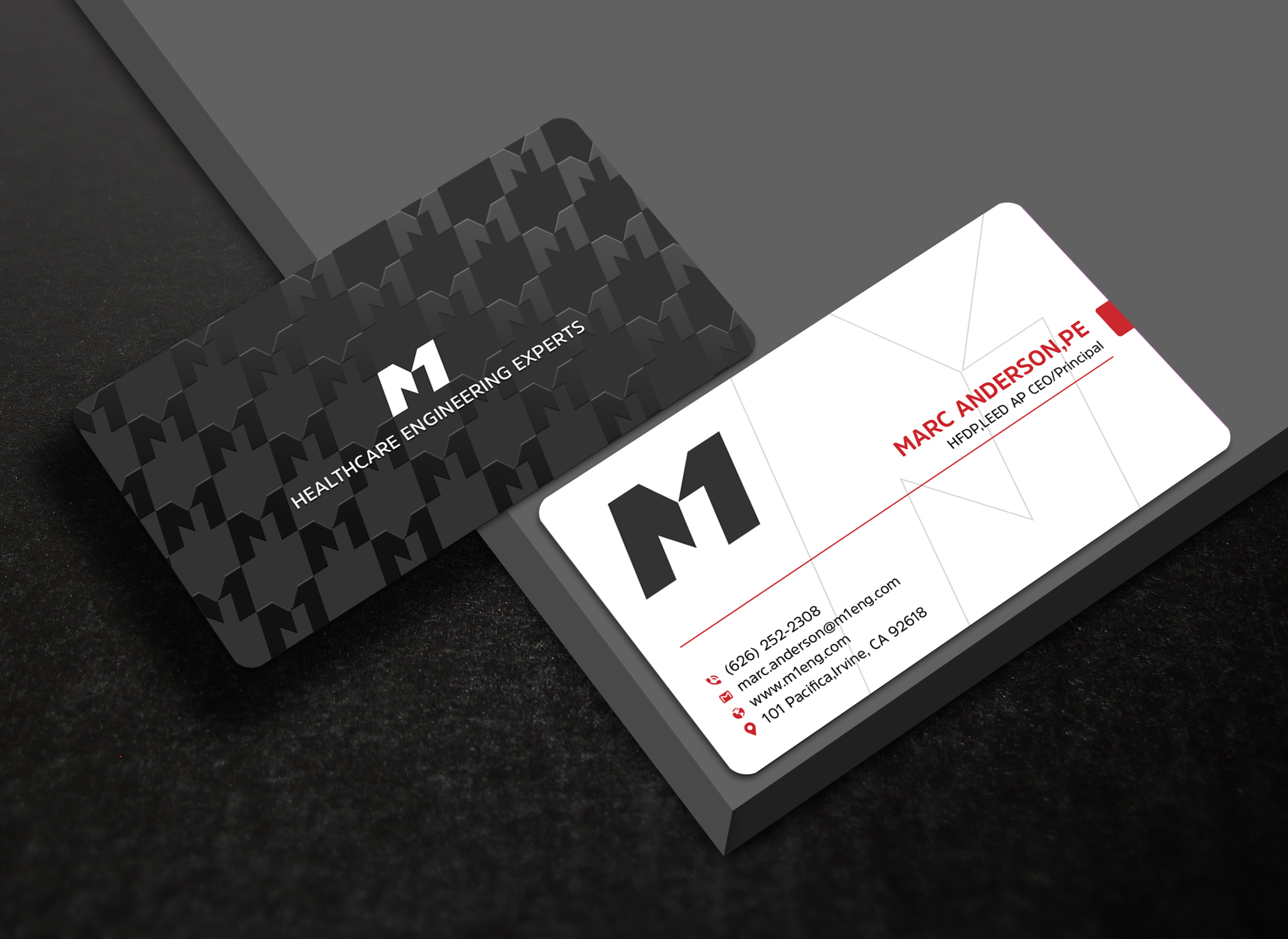Business Card Design by Ekramul Hossen 2 for this project | Design #37215521