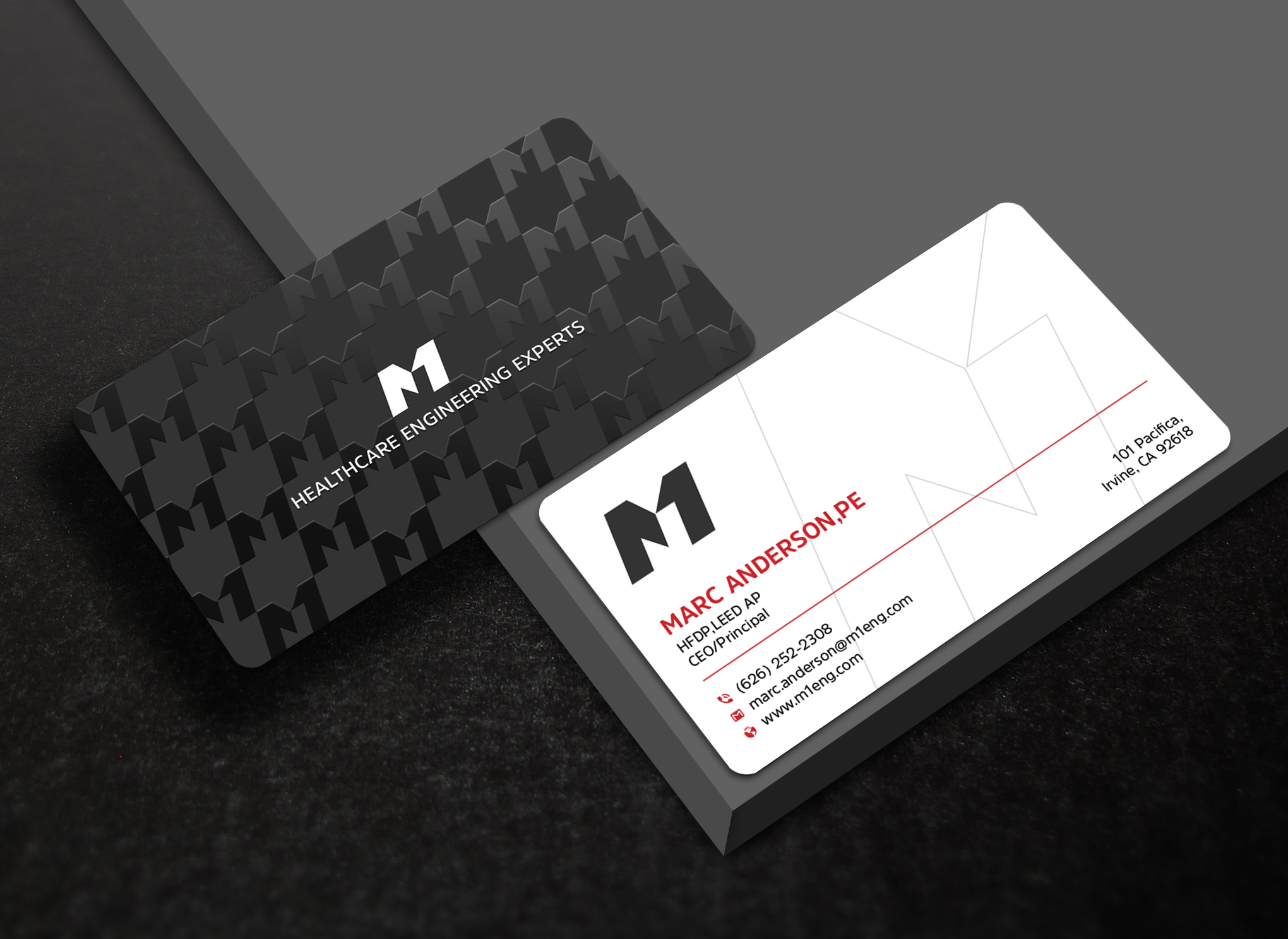 Business Card Design by Ekramul Hossen 2 for this project | Design #37215522