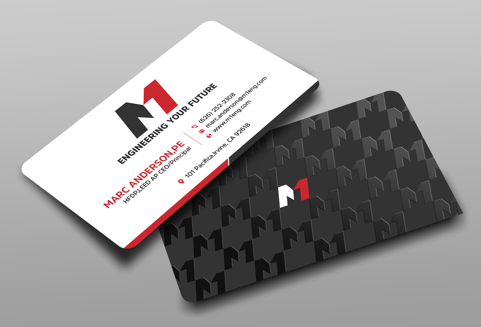 Business Card Design by Ekramul Hossen 2 for this project | Design #37218330