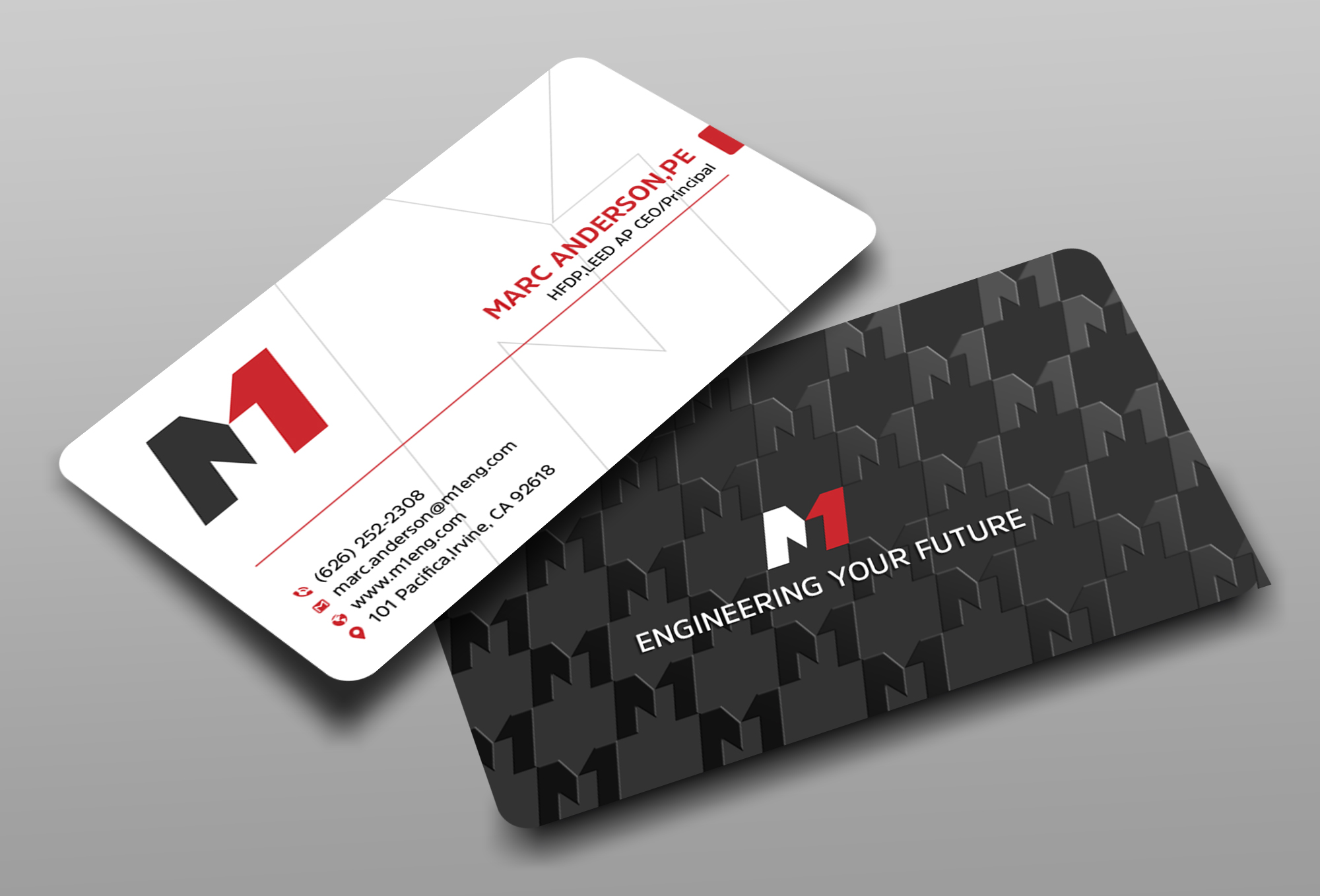 Business Card Design by Ekramul Hossen 2 for this project | Design #37218332