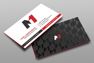 Business Card Design by Ekramul Hossen 2 for this project | Design: #37218382