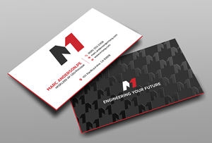 Business Card Design by Ekramul Hossen 2 for this project | Design: #37218383