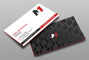 Business Card Design by Ekramul Hossen 2 for this project | Design: #37218384