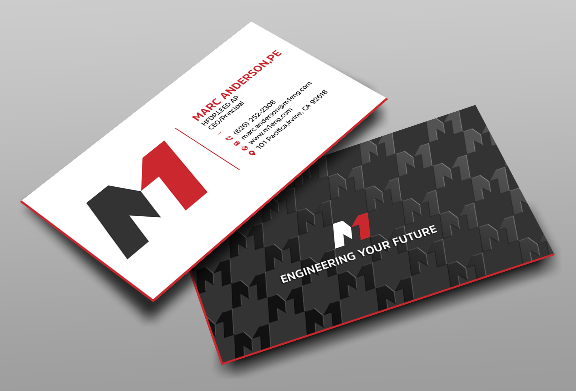 Business Card Design by Ekramul Hossen 2 for this project | Design #37218385