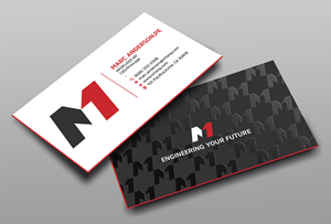Business Card Design by Ekramul Hossen 2 for this project | Design: #37218385
