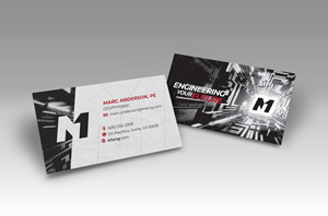 Business Card Design by shazigns for this project | Design: #37219652