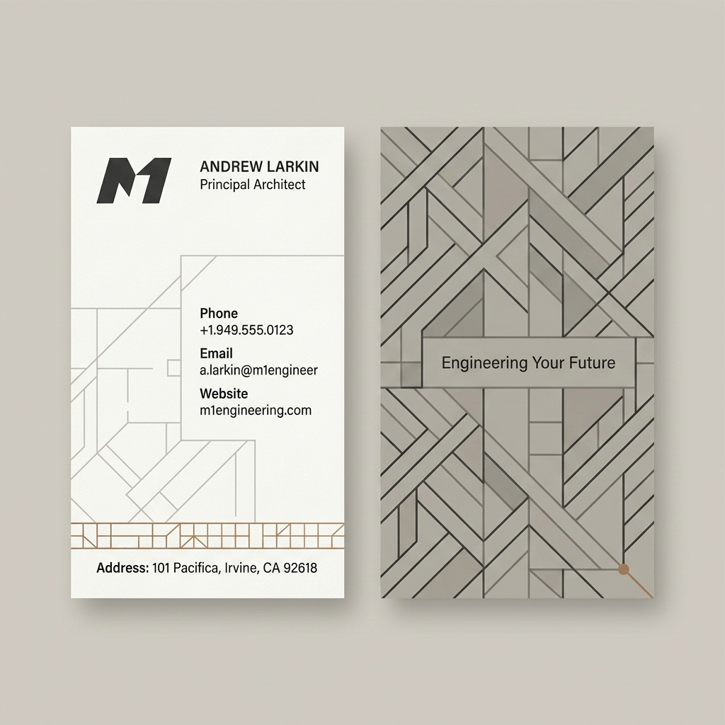 Business Card Design by Design92 for this project | Design #37216308