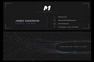 Business Card Design by Design92 for this project | Design: #37216309