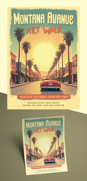 Flyer Design by Mohamed Javid