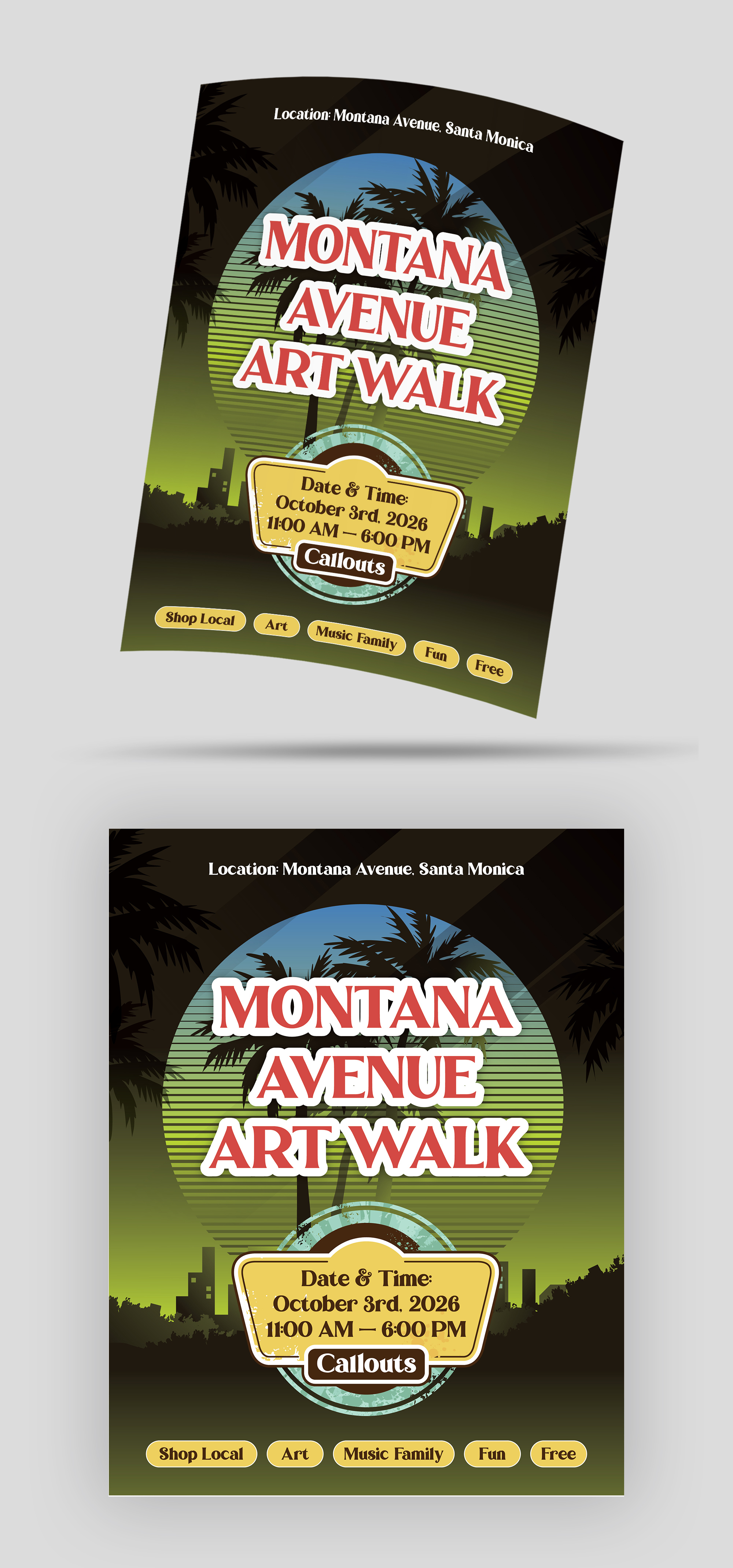 Design de Flyer par Talha Ahmad pour ce projet | Design #37172709
