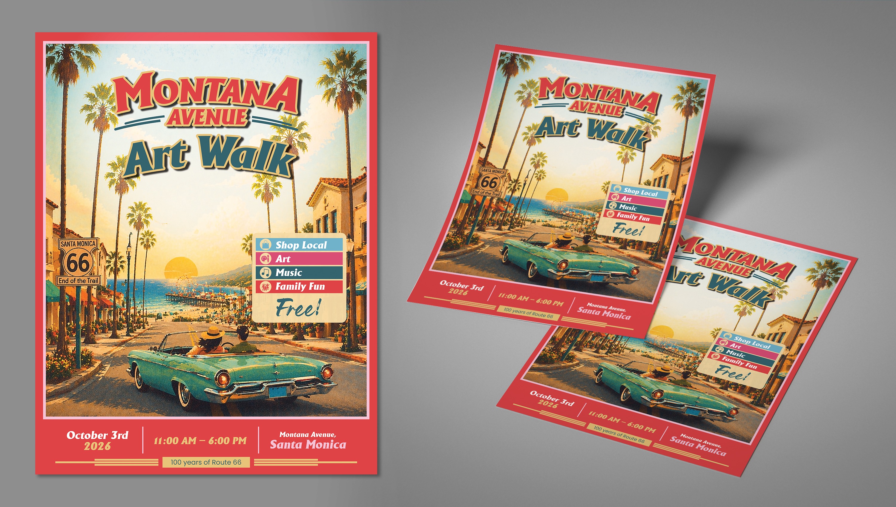 Flyer Design by Impressive Designs for this project | Design #37170958