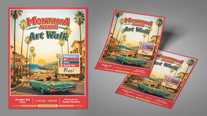 Flyer Design by Impressive Designs for this project | Design #37170958