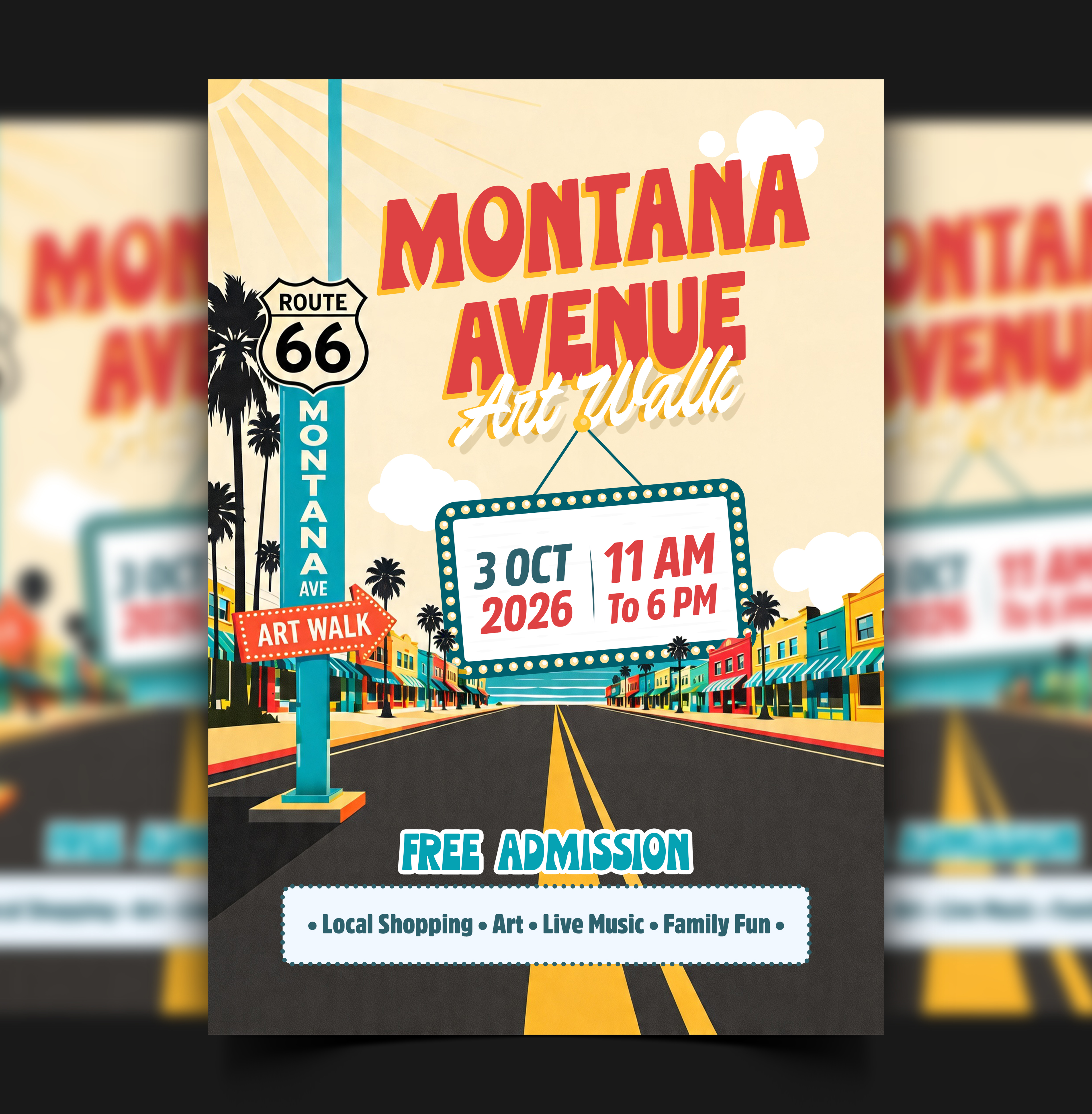 Diseño de Flyer por Graphic Guy para este proyecto | Diseño #37172751