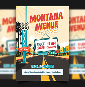 Flyer Design by Graphic Guy for this project | Design #37172751