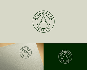 Diseño de Logo por AnninWonderland para Aishwarya Interiors | Diseño: #37177776