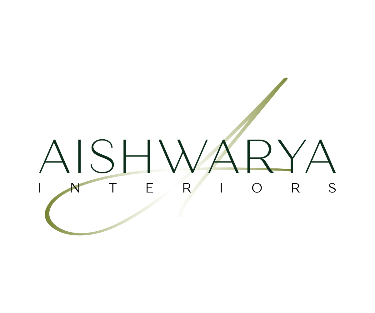 Logo Design by Adi Graphics for Aishwarya Interiors | Design #37174408