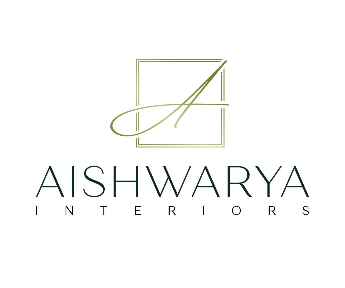 Logo Design by Adi Graphics for Aishwarya Interiors | Design #37174409