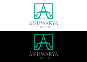 Diseño de Logo por daniswarasayang para Aishwarya Interiors | Diseño: #37198382
