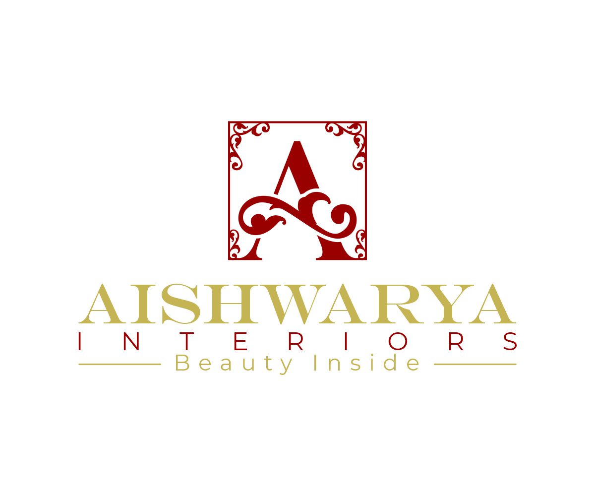Logo Design by Thati Designs for Aishwarya Interiors | Design #37167874