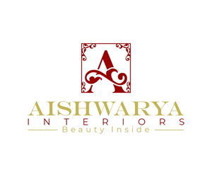 Logo Design by Thati Designs for Aishwarya Interiors | Design: #37167874