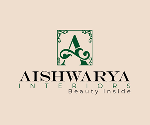 Logo Design by Thati Designs for Aishwarya Interiors | Design: #37190072