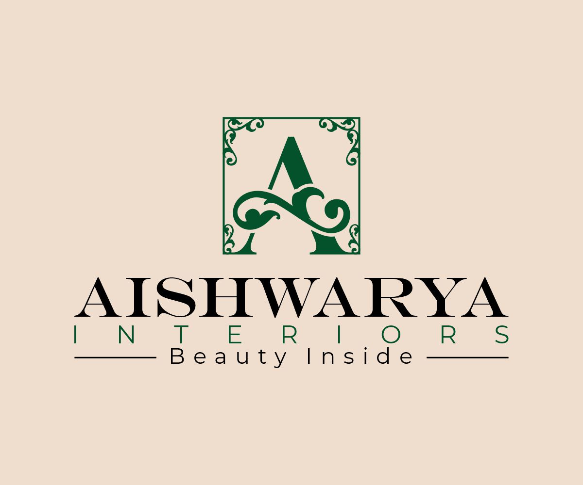 Logo Design by Thati Designs for Aishwarya Interiors | Design #37190073