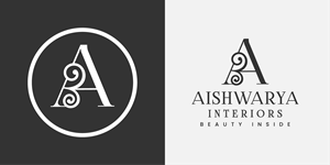 Logo Design by Fez Creatives for Aishwarya Interiors | Design: #37182431
