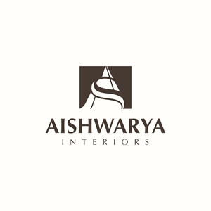 Logo Design by ramu 6 for Aishwarya Interiors | Design: #37180616
