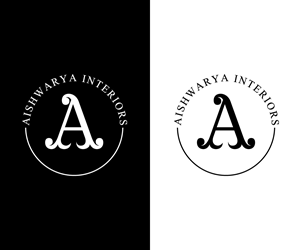 Diseño de Logo por Kavth para Aishwarya Interiors | Diseño: #37190845
