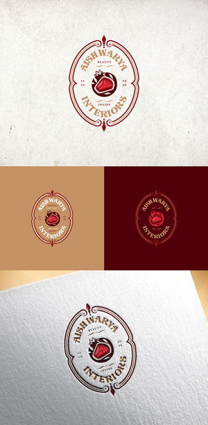 Diseño de Logo por Logo Stock para Aishwarya Interiors | Diseño: #37170800