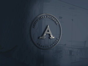 Logo Design by Design_tamim for Aishwarya Interiors | Design: #37196914