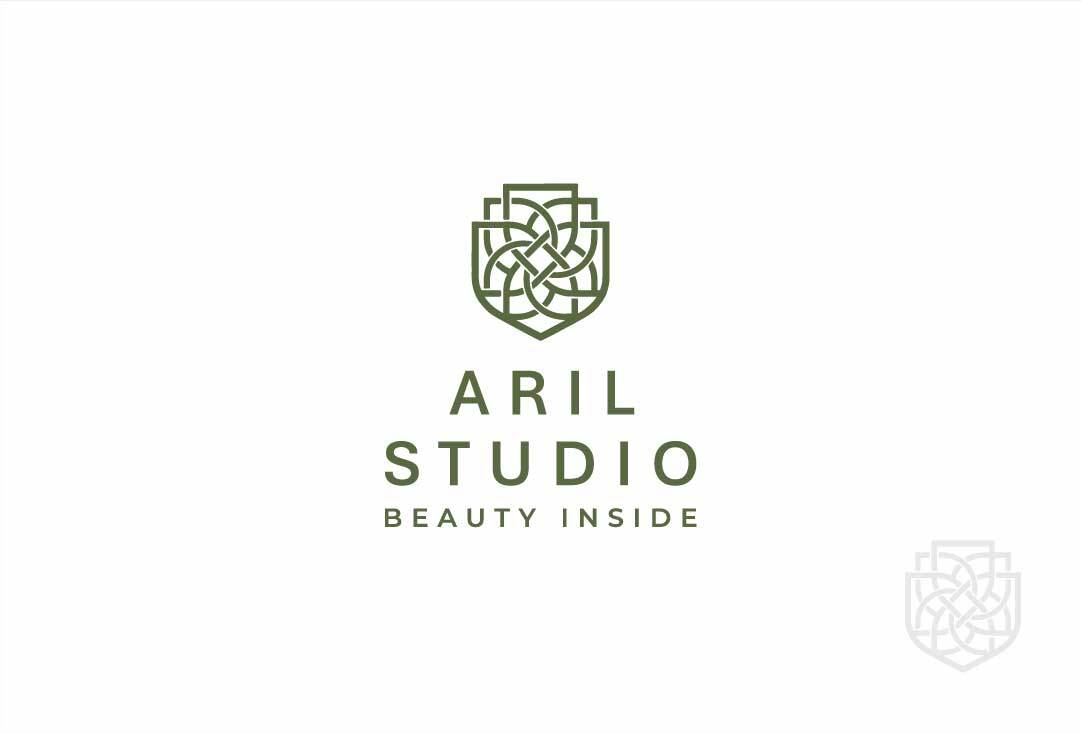 Logo Design by Ha.Connick for Aishwarya Interiors | Design #37167860